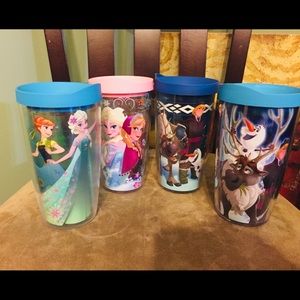 Tervis Frozen Cups with lid